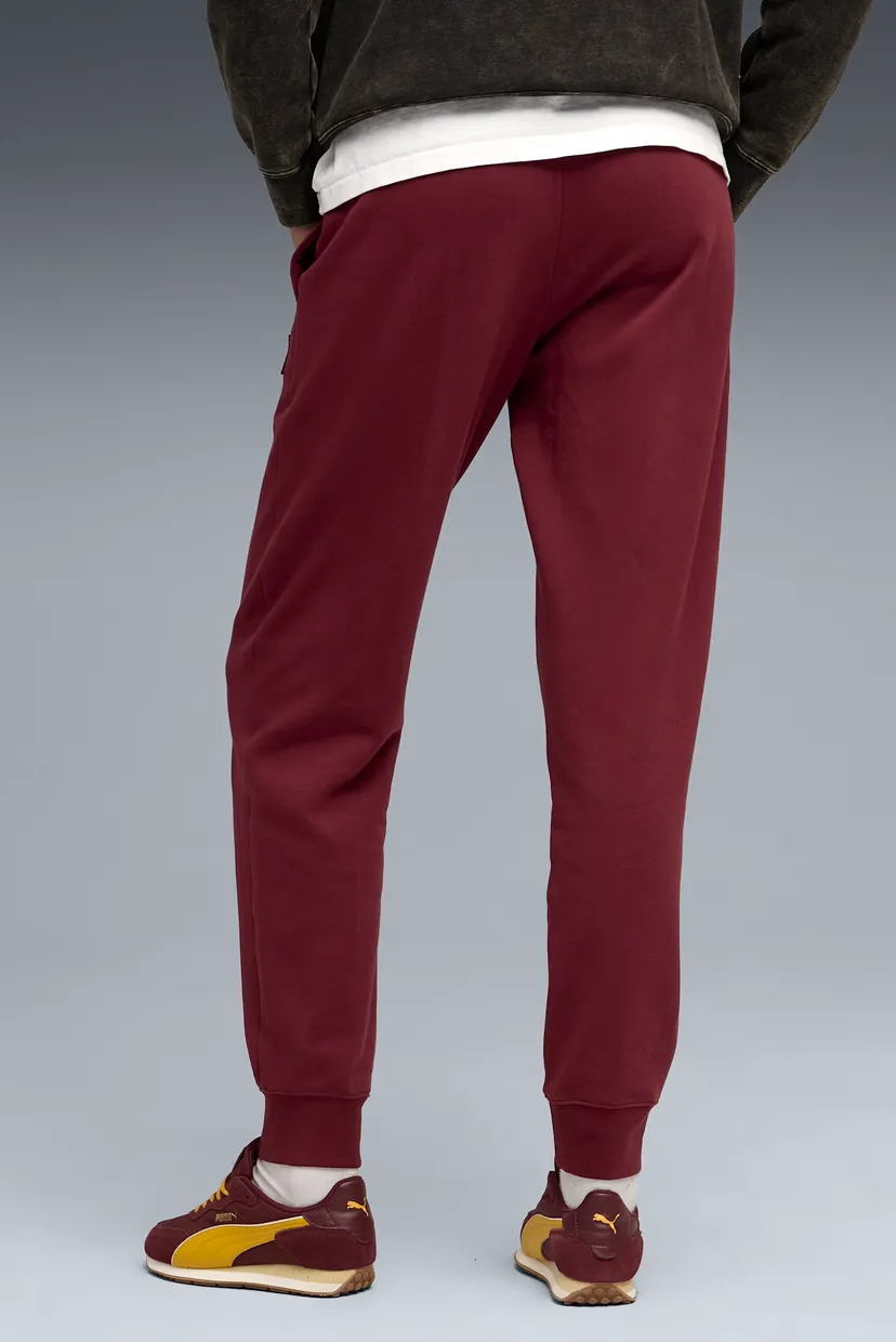 Жіночі бордові спортивні штани Essentials Elevated Sweatpants Women 3