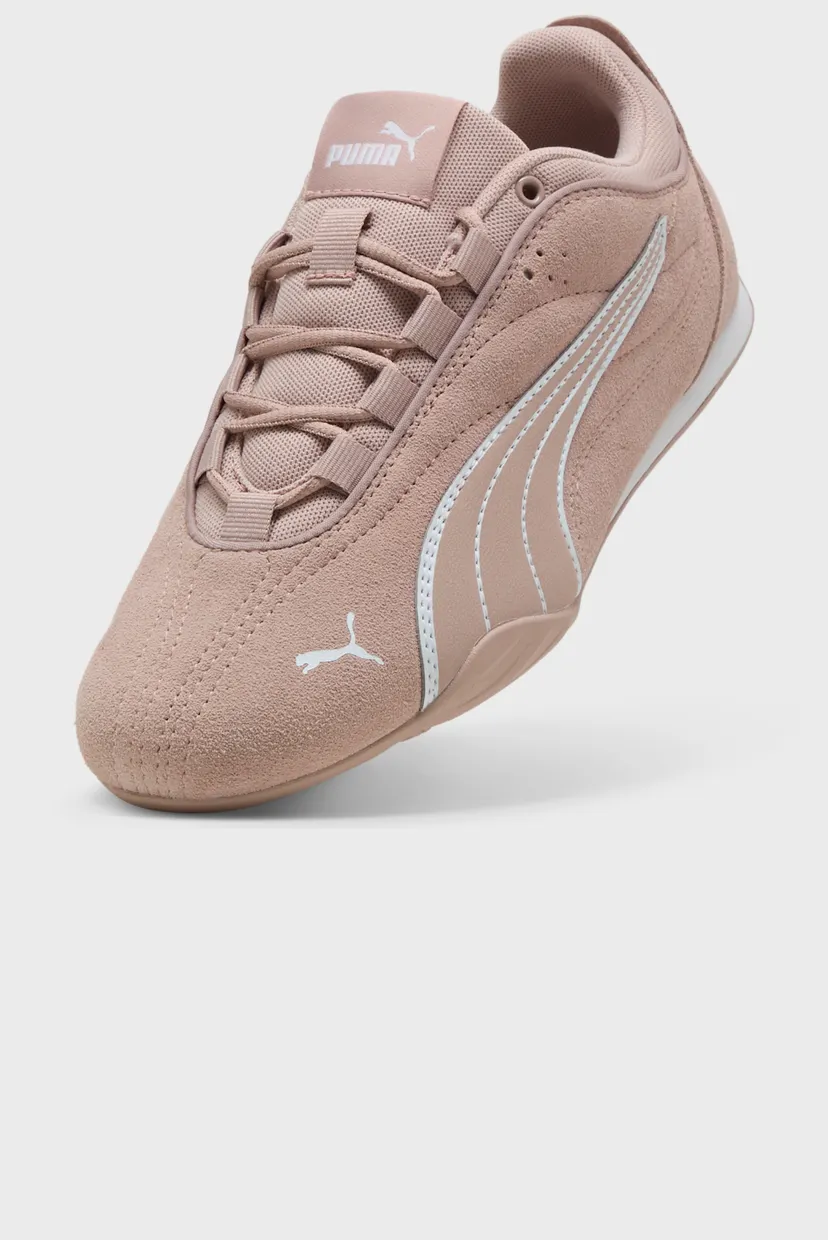 Жіночі пудрові кросівки PUMA Catch Soleil Sneakers Women 5