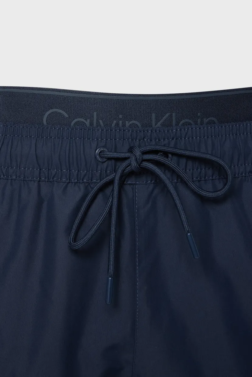 Чоловічі темно-сині плавальні шорти MEDIUM DRAWSTRING WB 5