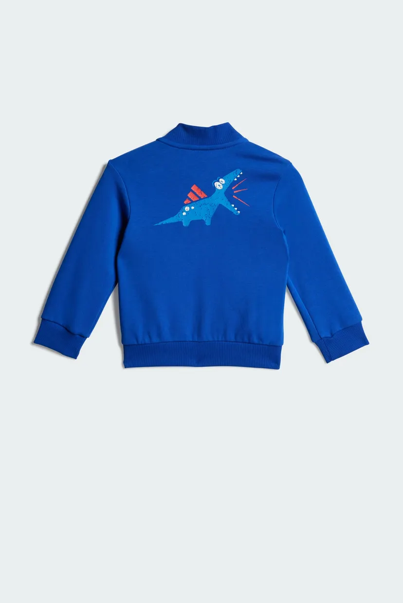 Дитячий спортивний костюм (кофта, штани) Seasonal Essentials Adiraptor Fleece Kids 3