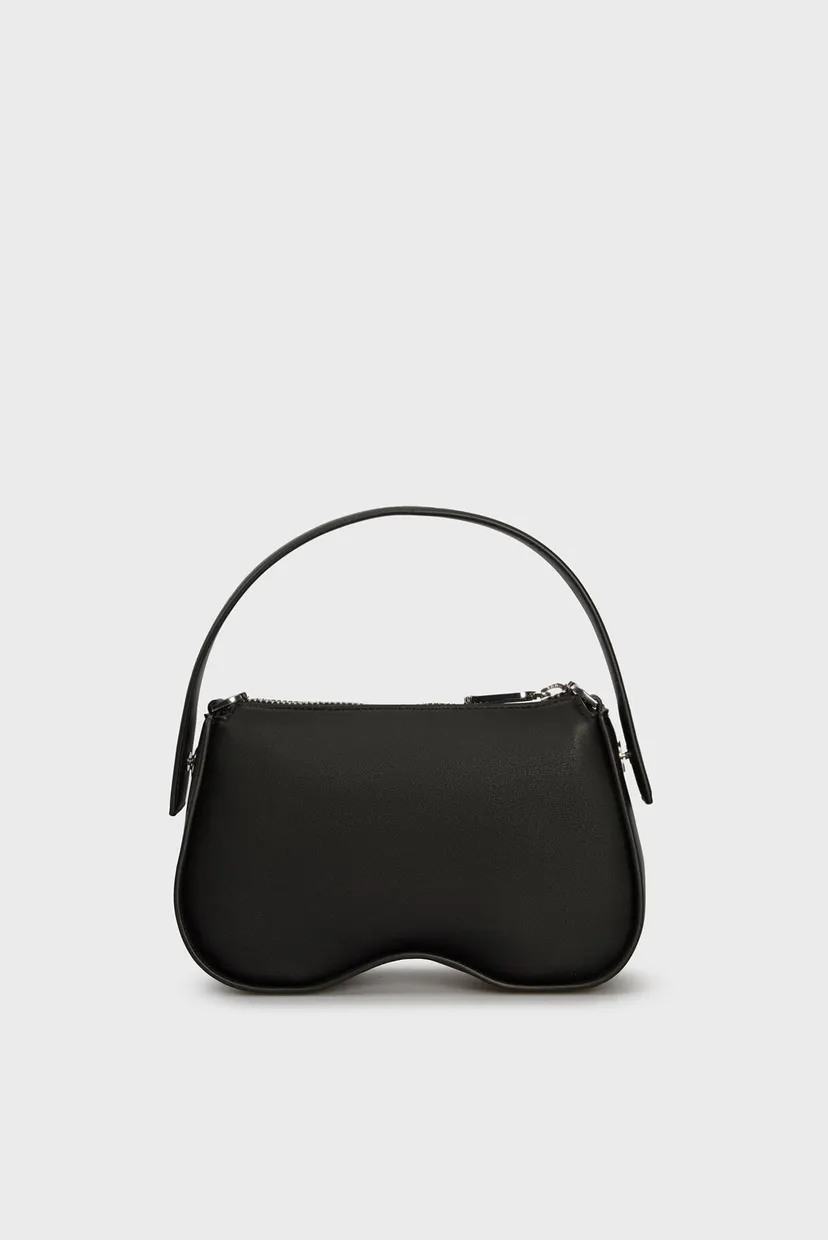Жіноча чорна сумка KLJ SUNGLASS TOP HANDLE 4