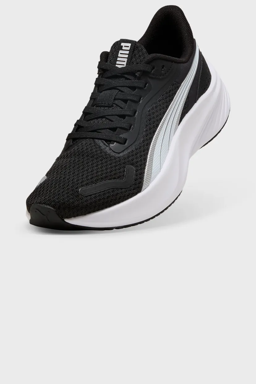 Детские черные кроссовки Pounce Lite Running Shoes Youth 5