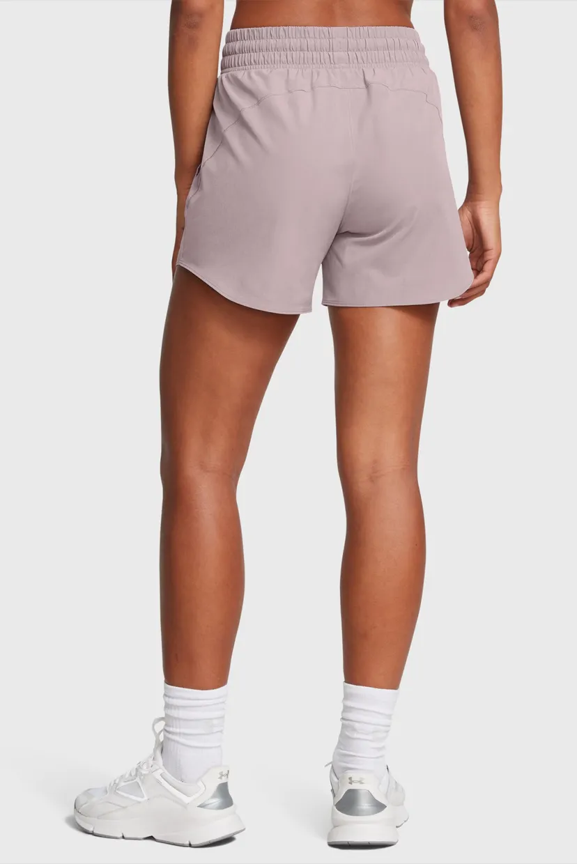 Женские пудровые шорты Flex Woven Short 5in 3