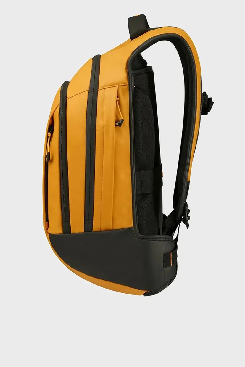 Жовтий рюкзак для ноутбука ECODIVER YELLOW 6