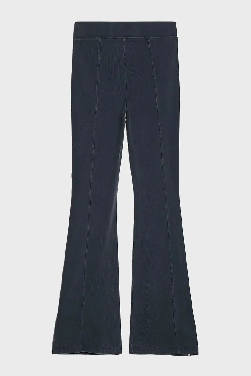 Женские темно-серые брюки TJCW ESSENTIALS LEGGING 8