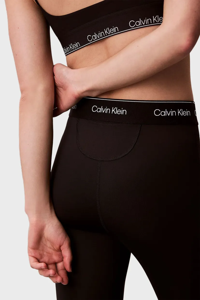 Жіночі чорні легінси WO 5