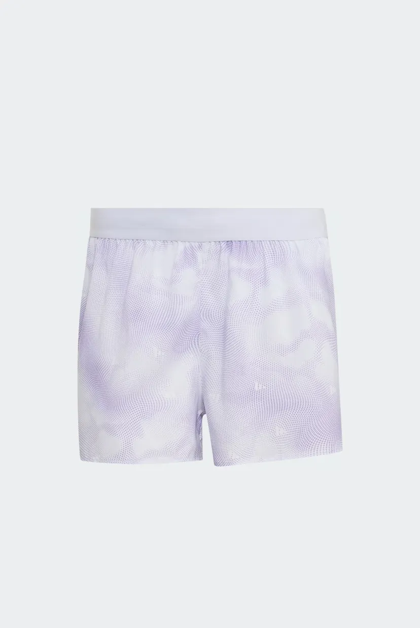 Жіночі бузкові шорти adi365 Running Essentials Brand Love 7