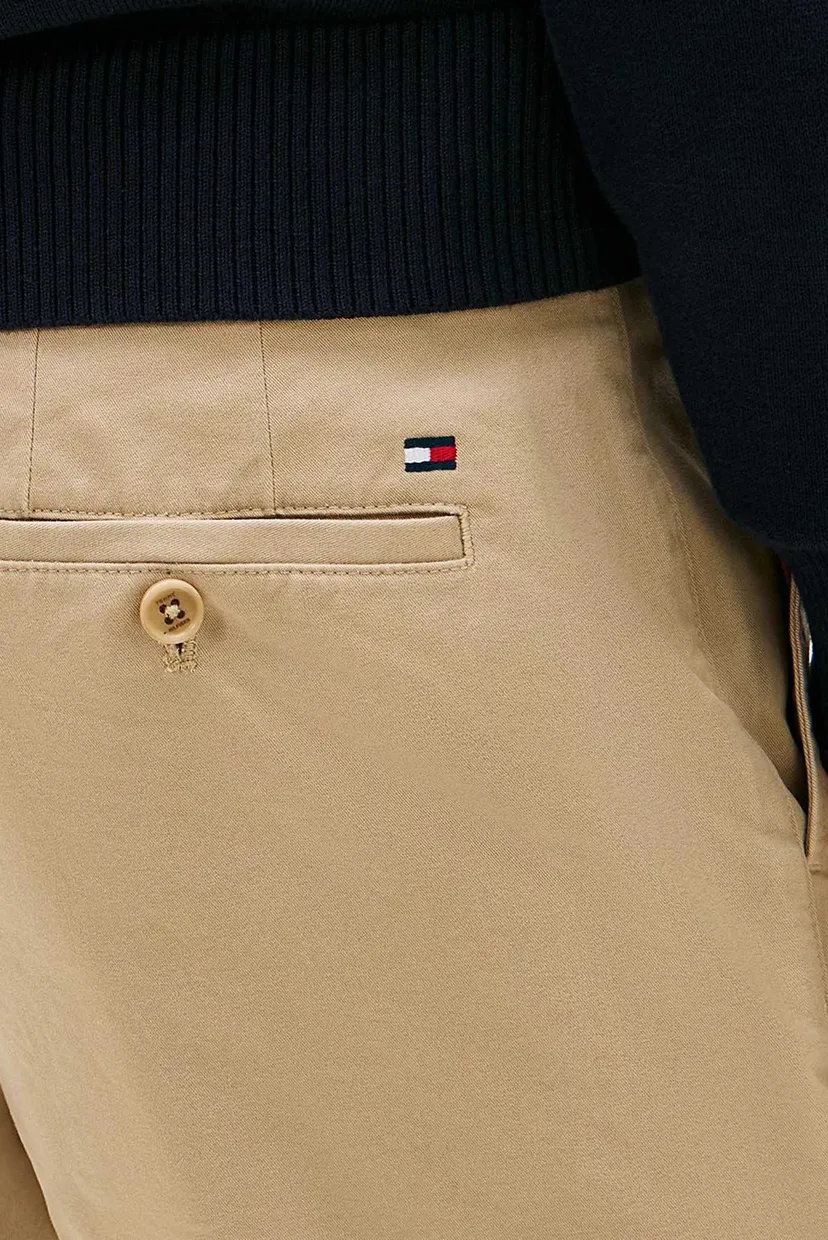 Чоловічі бежеві чіноси DENTON ESSENTIAL TWILL 4