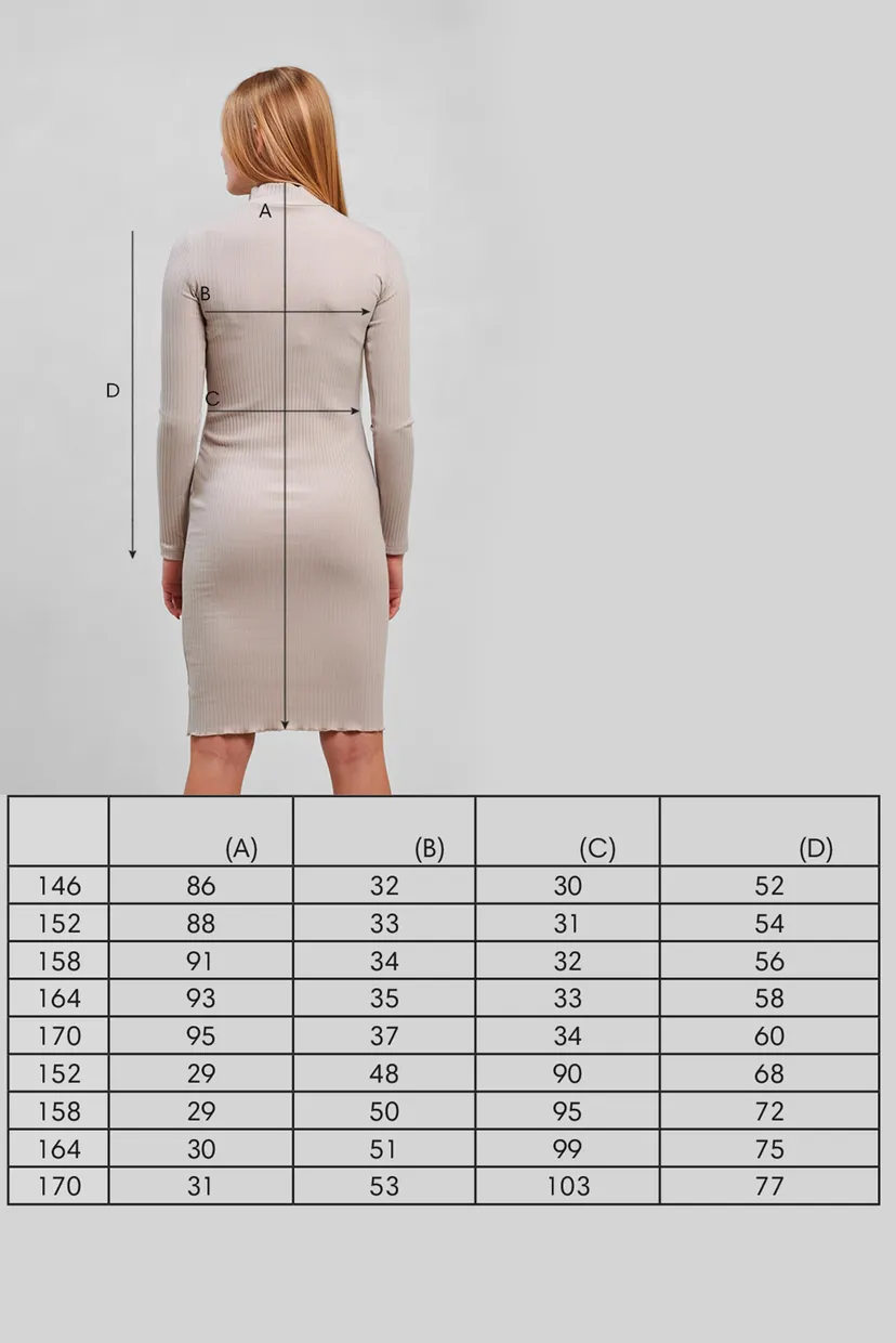 Дитяча бежева сукня 4