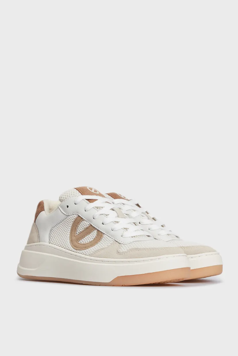 Женские белые кроссовки BRIDGET SNEAKER 3