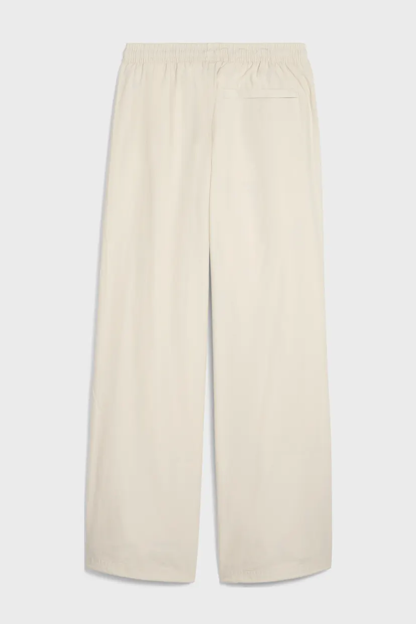 Білі спортивні штани FUTURE.PUMA.ARCHIVE Oversized Pants Unisex (унісекс) 7
