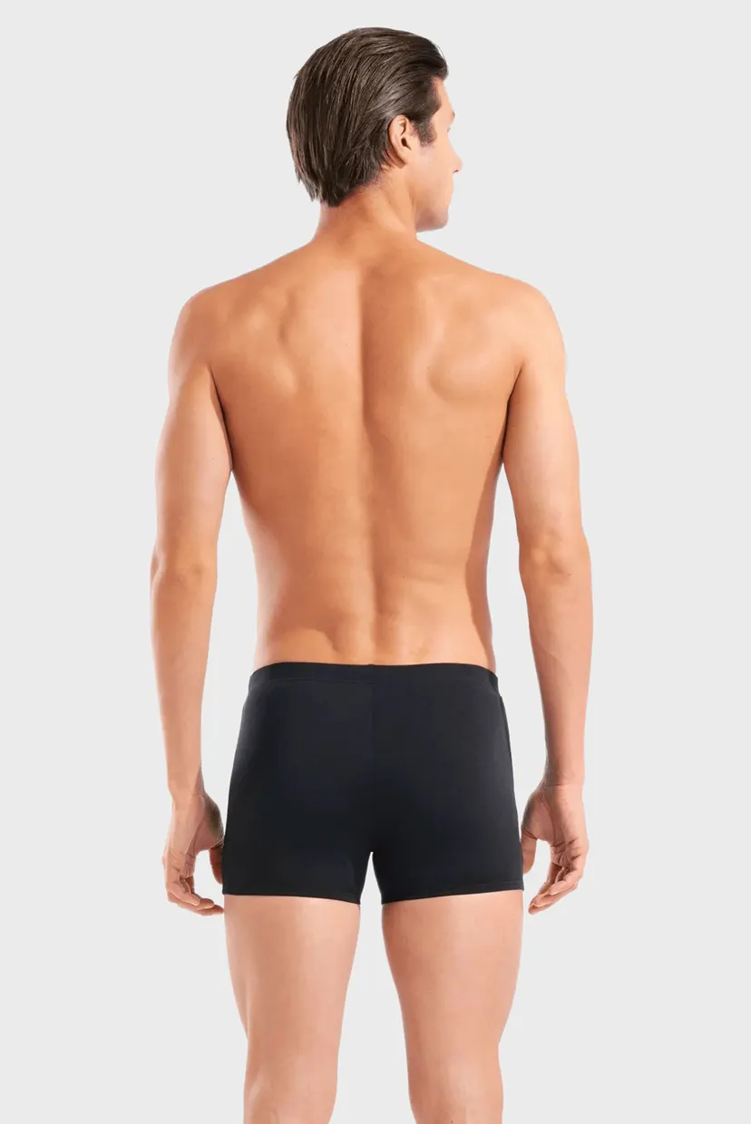 Мужские черные плавки GRAPHIC 3