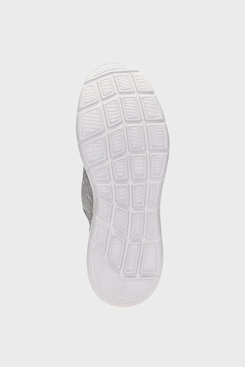 Жіночі сірі кросівки з взіерунком CIELO 1 SLIP&GO AMF W 6
