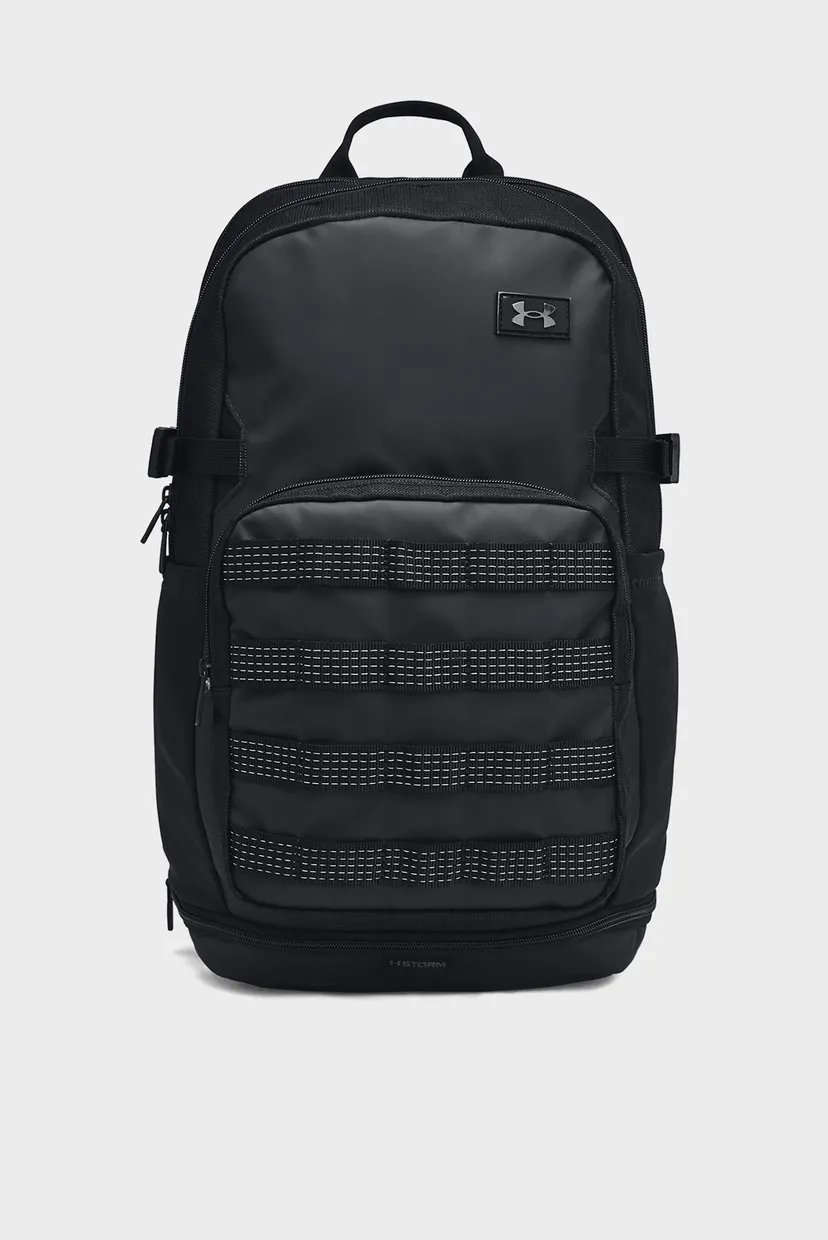 Черный рюкзак UA Triumph Sport Backpack Under Armour 1372290-003