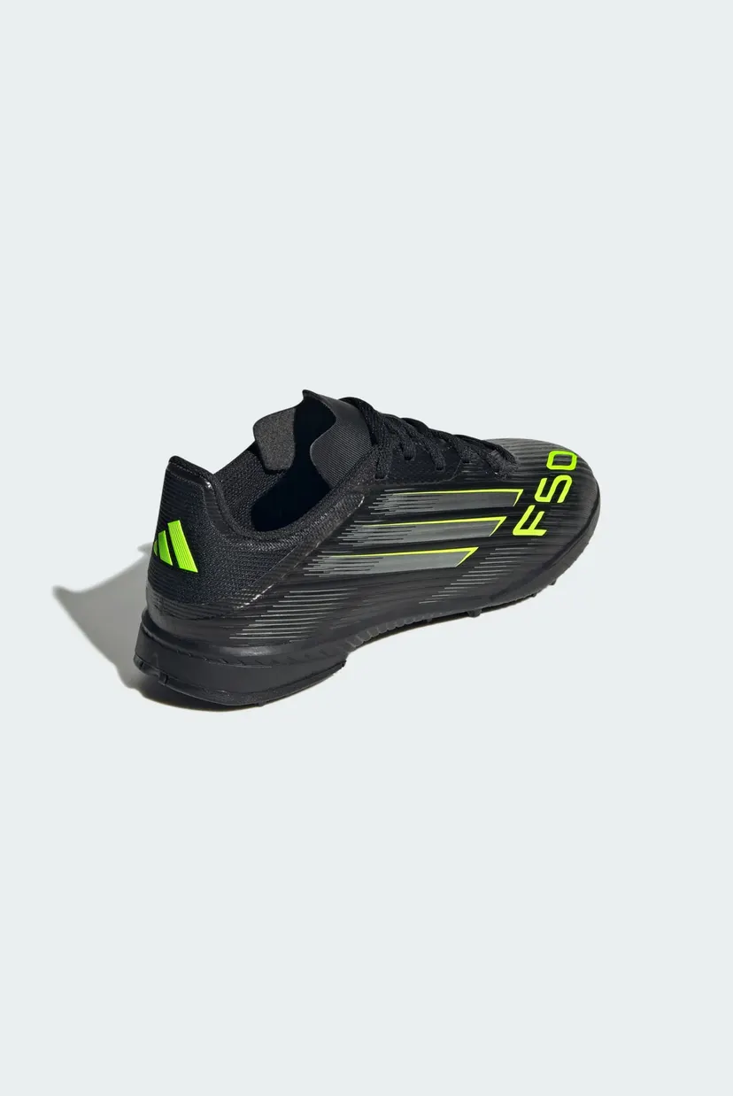 Дитячі чорні сороконіжки F50 League Turf Kids 5