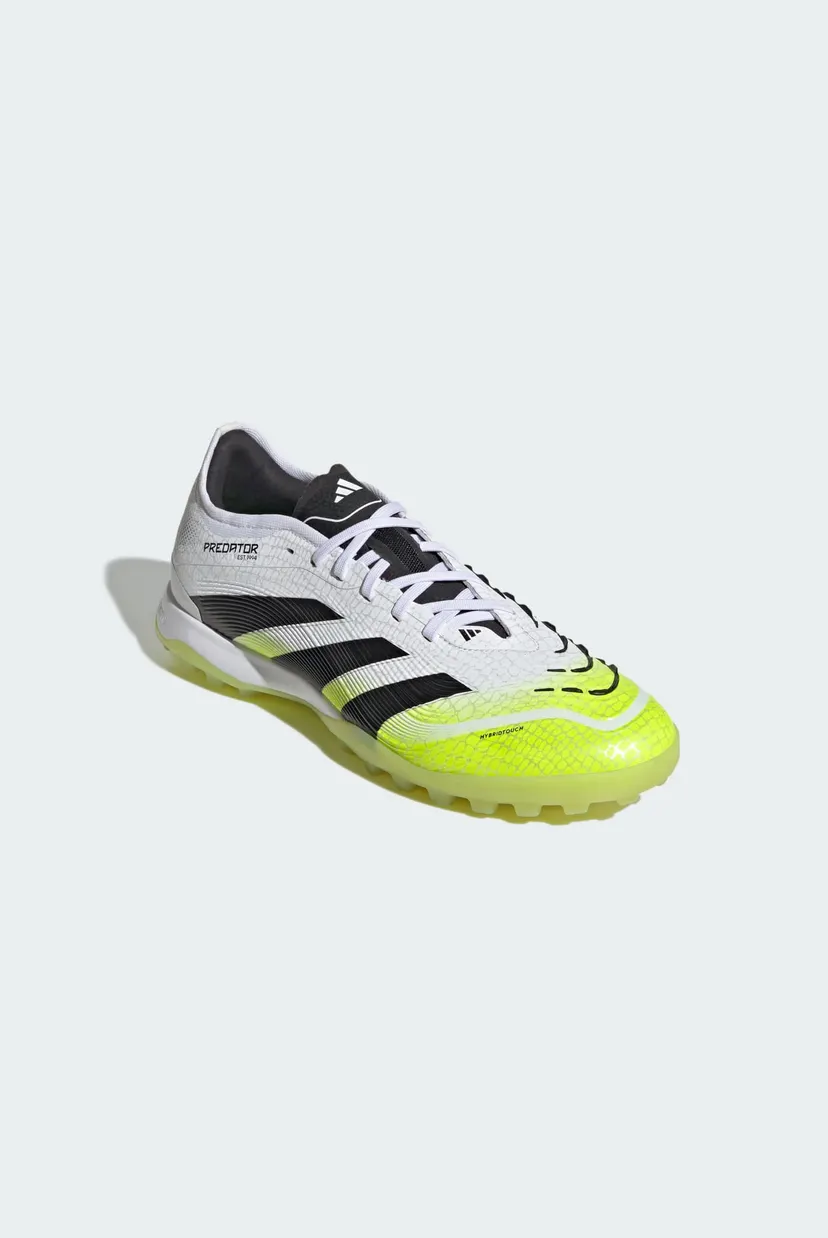Білі сороконіжки Predator Pro Turf 4