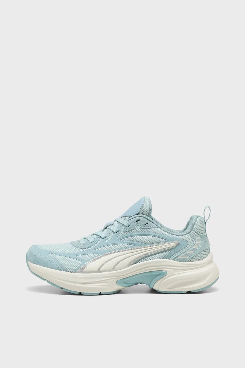 Голубые кроссовки SOFTRIDE Escalate Sneakers Unisex 3