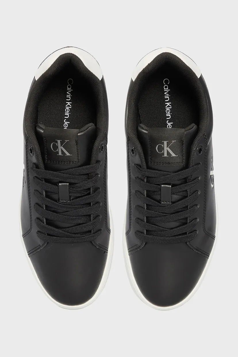 Женские черные сникерсы CLASSIC CUPSOLE 4