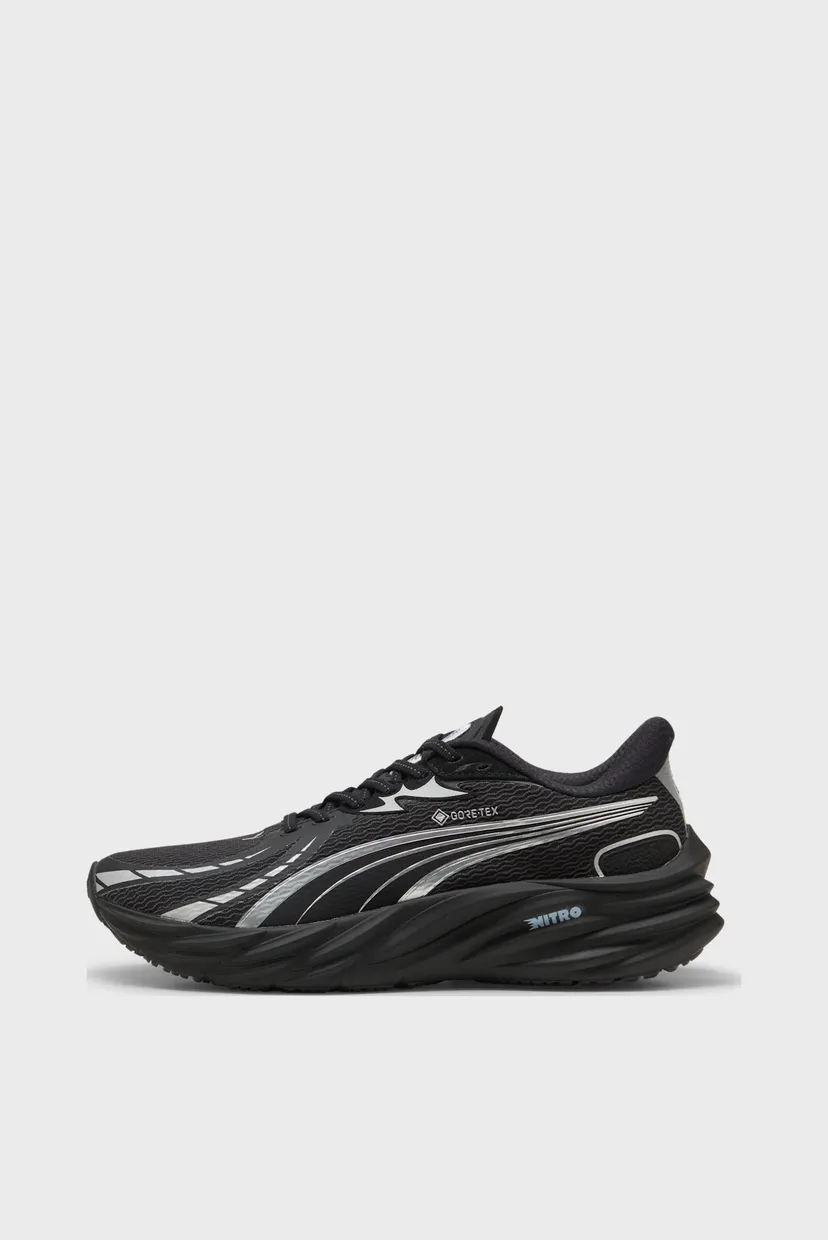 Мужские черные кроссовки Velocity NITRO™ 4 GTX Men 3