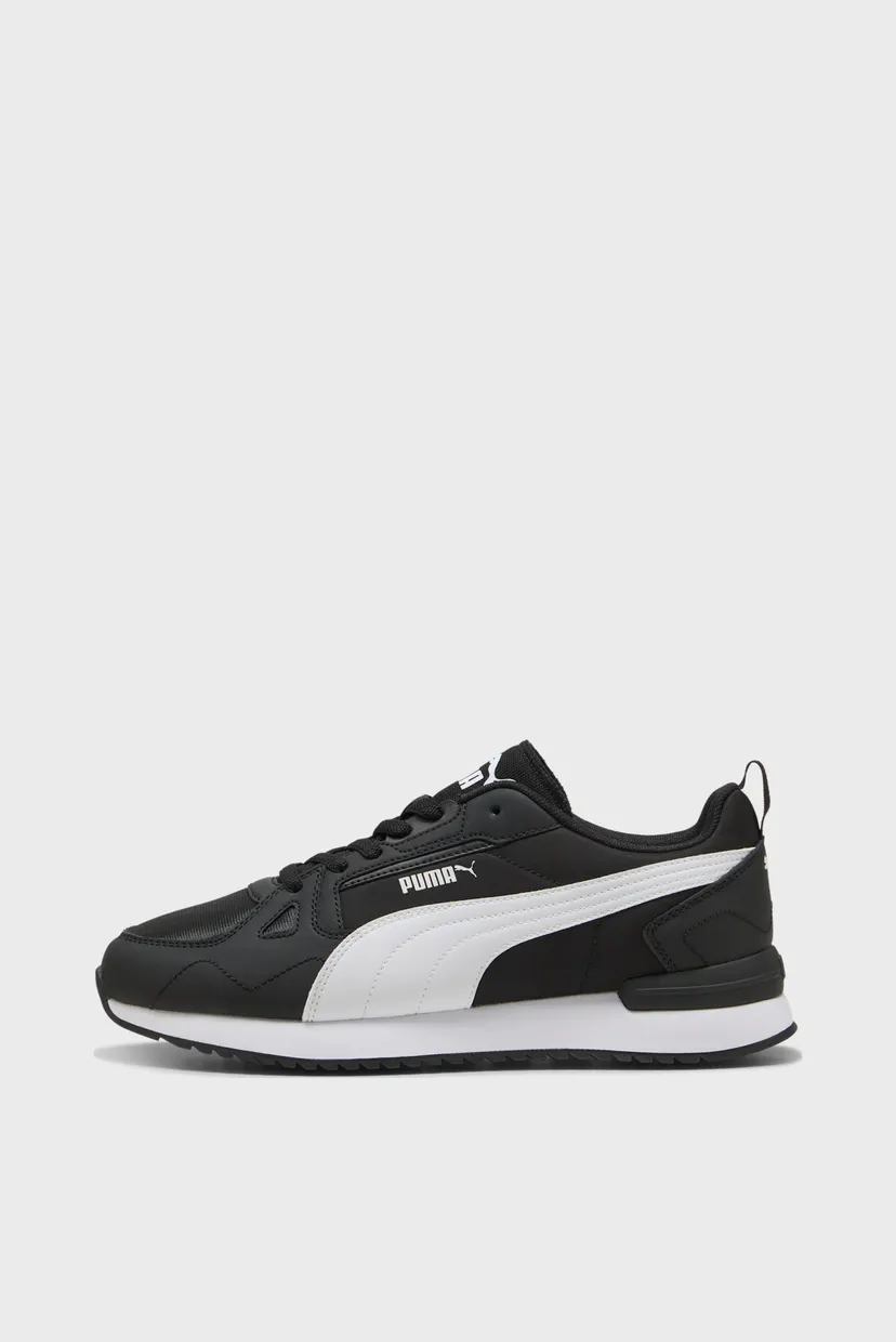 Чорні кросівки R78 Cyclone Sneakers Unisex 3