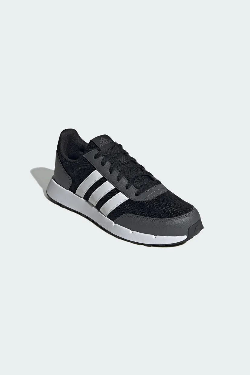 Черные кроссовки Run 50s 4