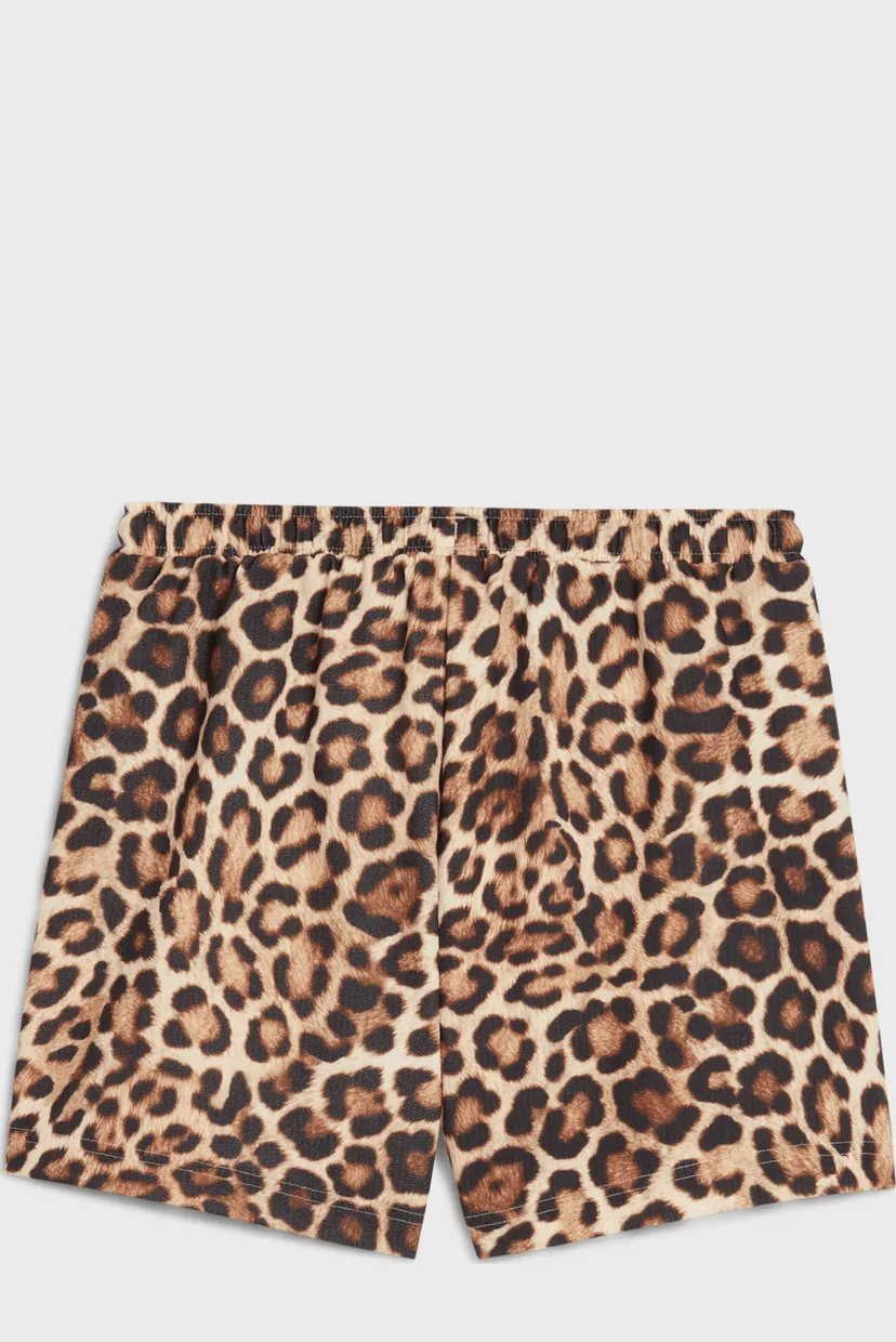 Жіночі шорти з візерунком LEO LUXE A-Line All-Over Print 3