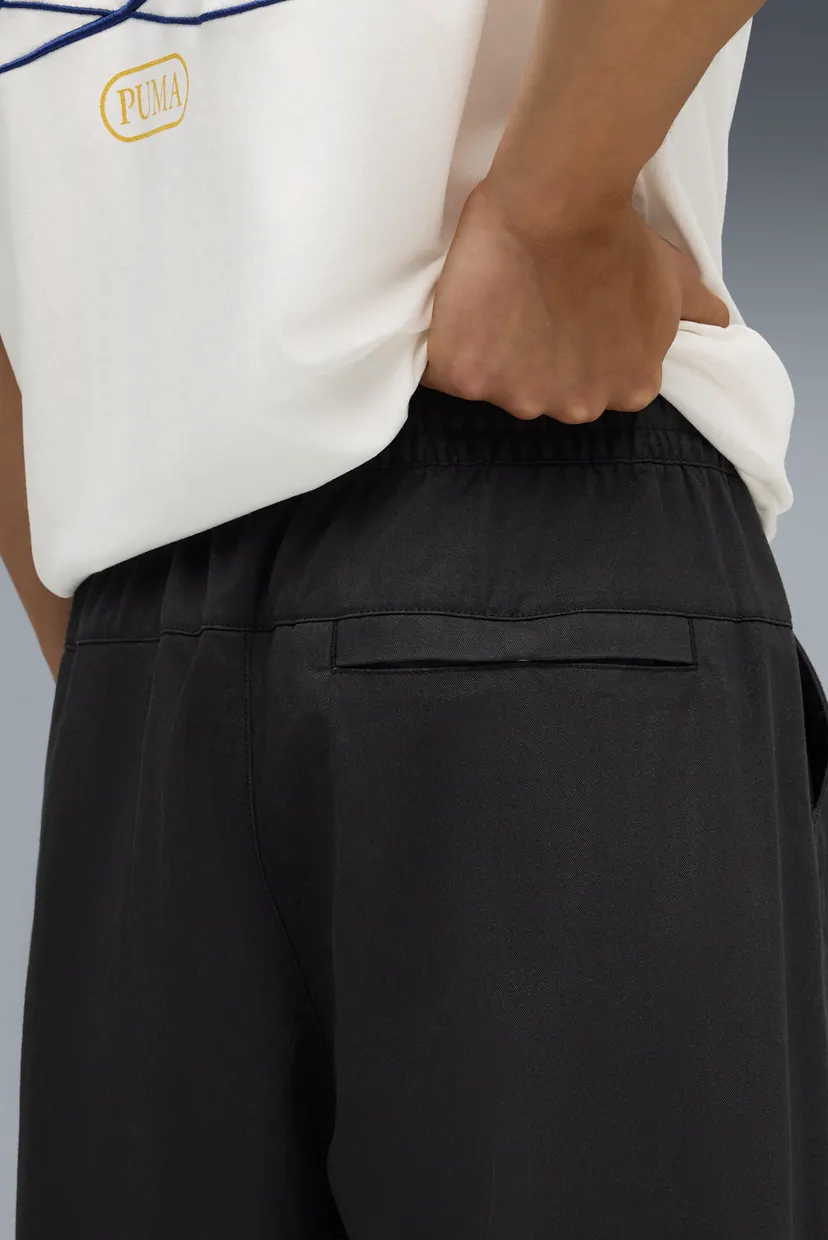 Мужские черные спортивные брюки PUMA x REPRESENT Pants Men 5