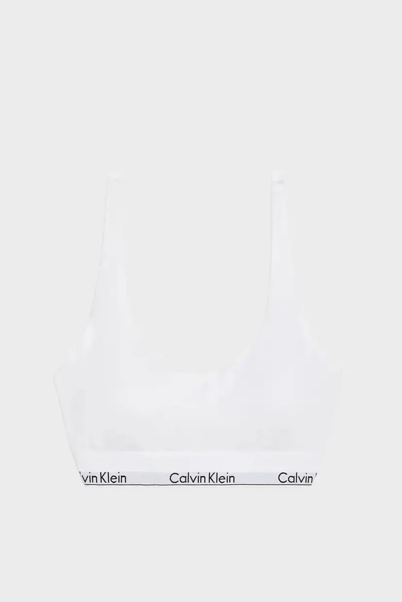 Женский белый бюстгальтер LIGHTLY LINED BRALETTE 7