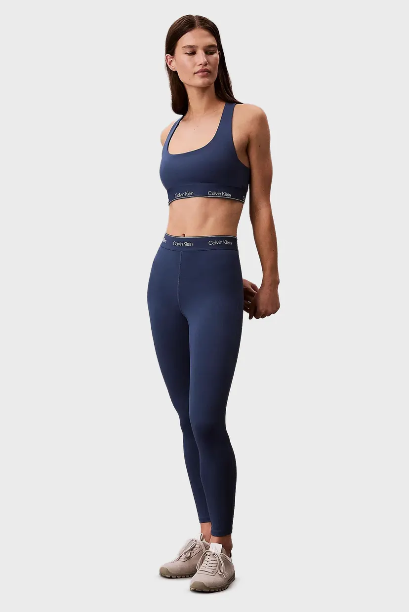 Жіночий темно-синій топ MODERN SPORT SUPPORT BRA 6