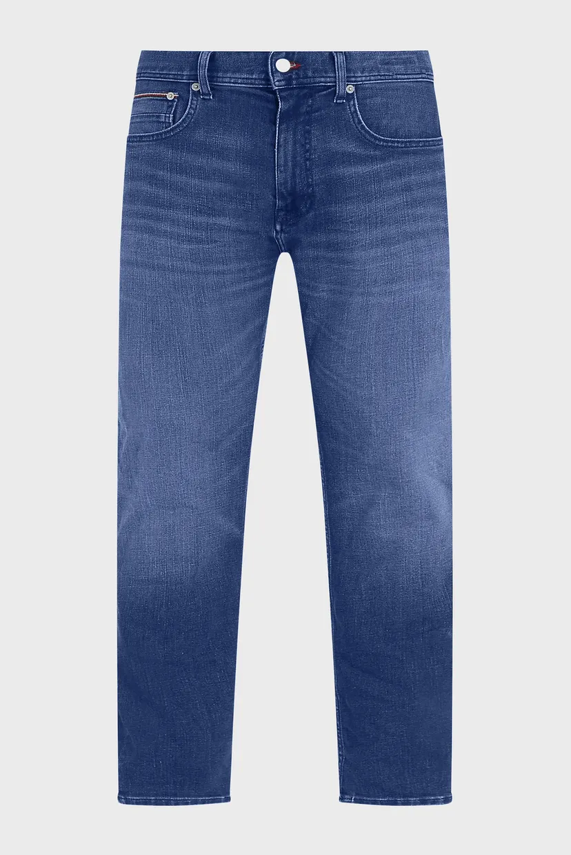 Мужские синие джинсы TAPERED HOUSTON PSTR FADDEN BLUE 5
