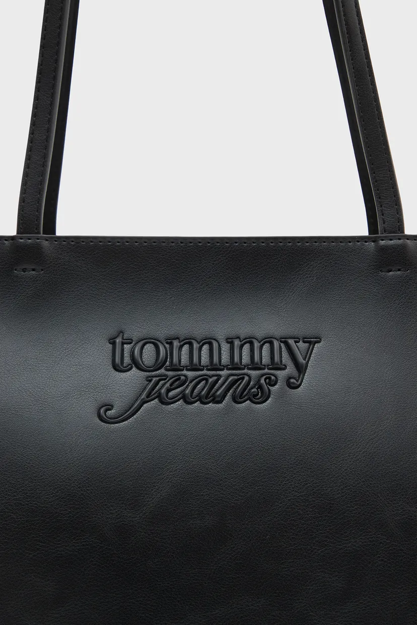 Жіноча чорна сумка MUST TOTE 5