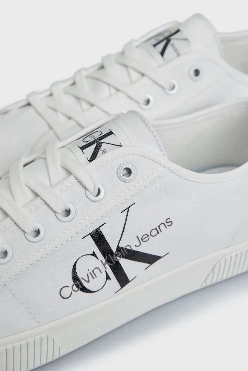 Чоловічі білі кеди ESSENTIAL VULCANIZED 1 2