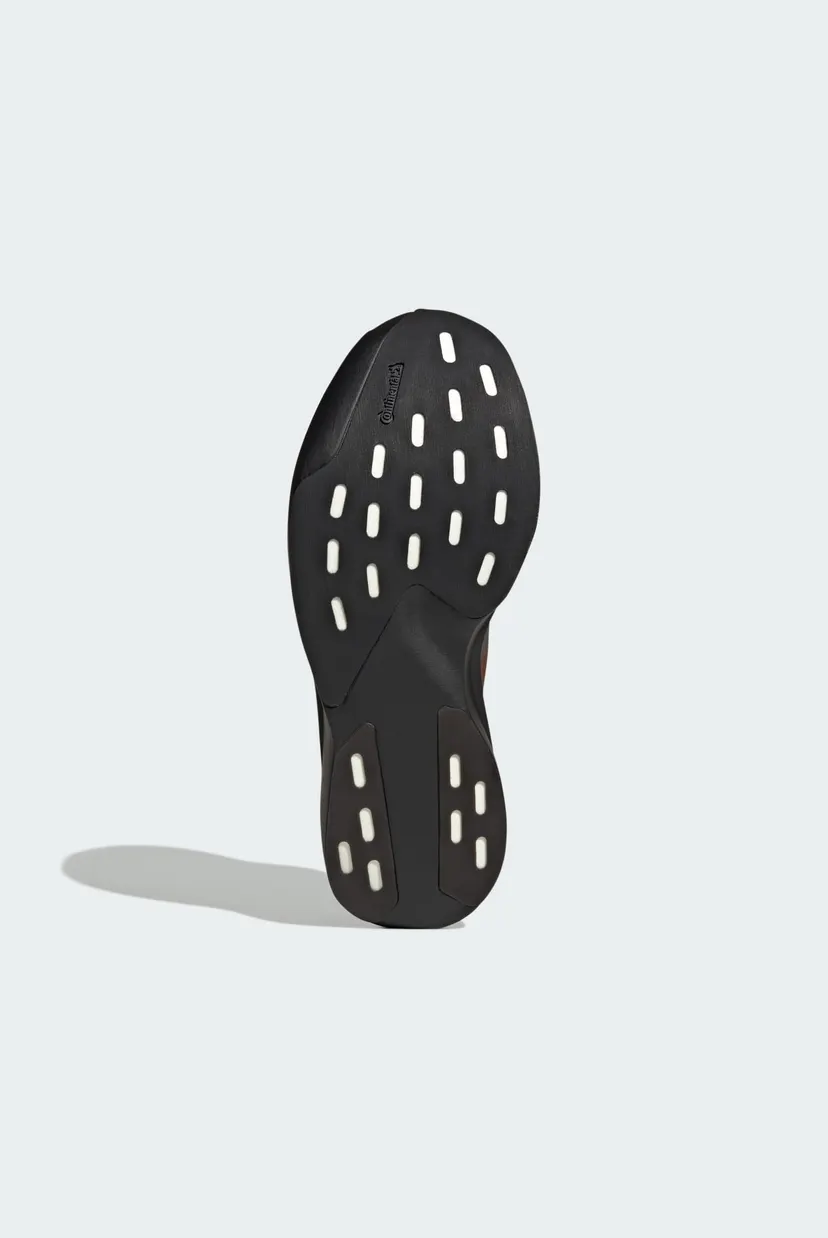 Мужские черные кроссовки Adizero EVO SL 3