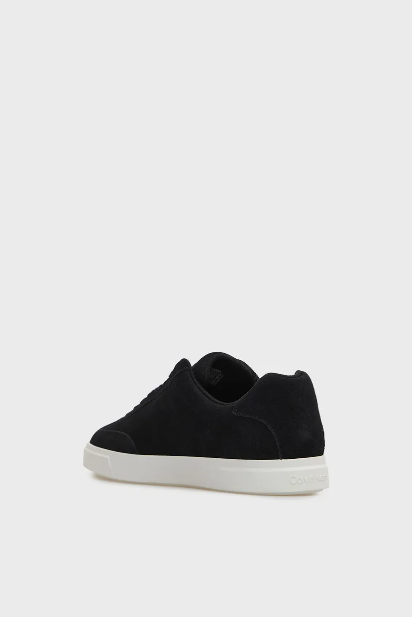 Мужские черные замшевые сникерсы LOW PROF CUPSOLE 5