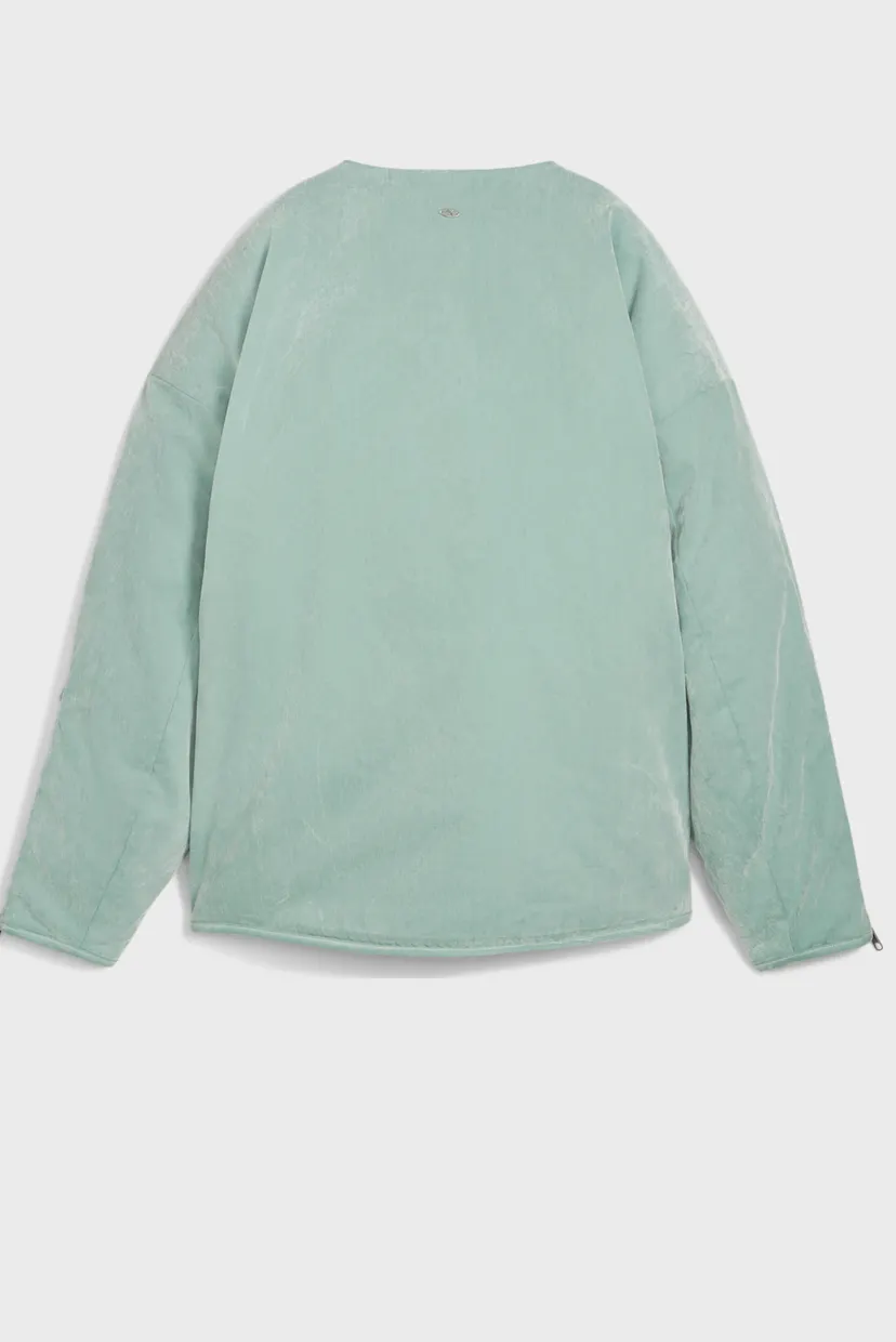 Жіноча зелена куртка YONA Jacket Women 7