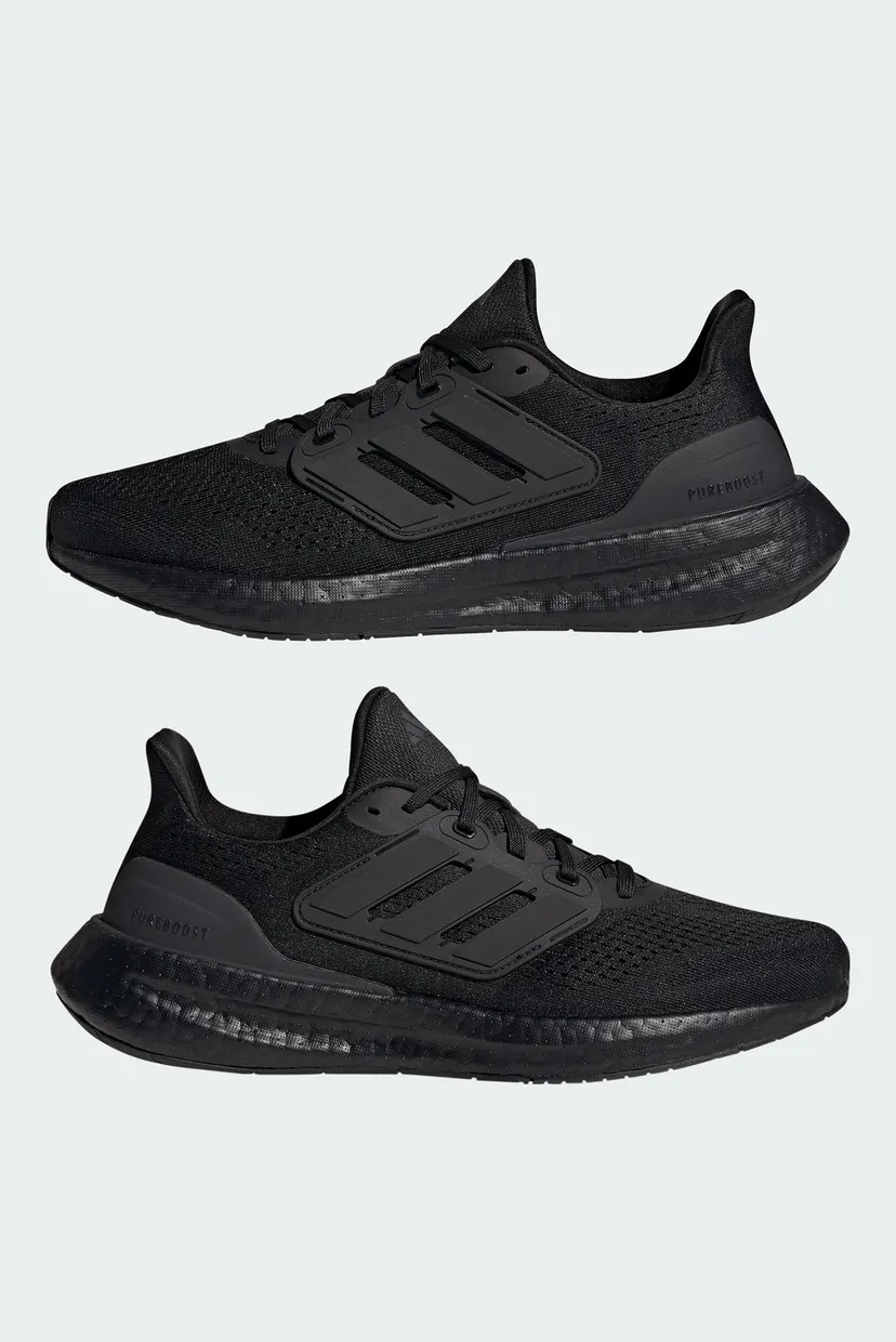 Чоловічі чорні кросівки Pureboost 23 7