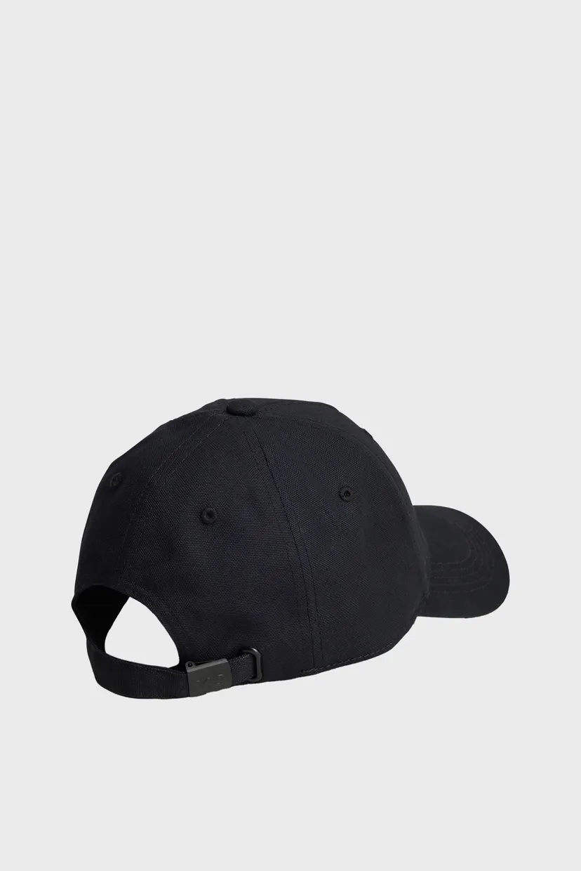Чорна кепка Y-3 Classic Logo 3