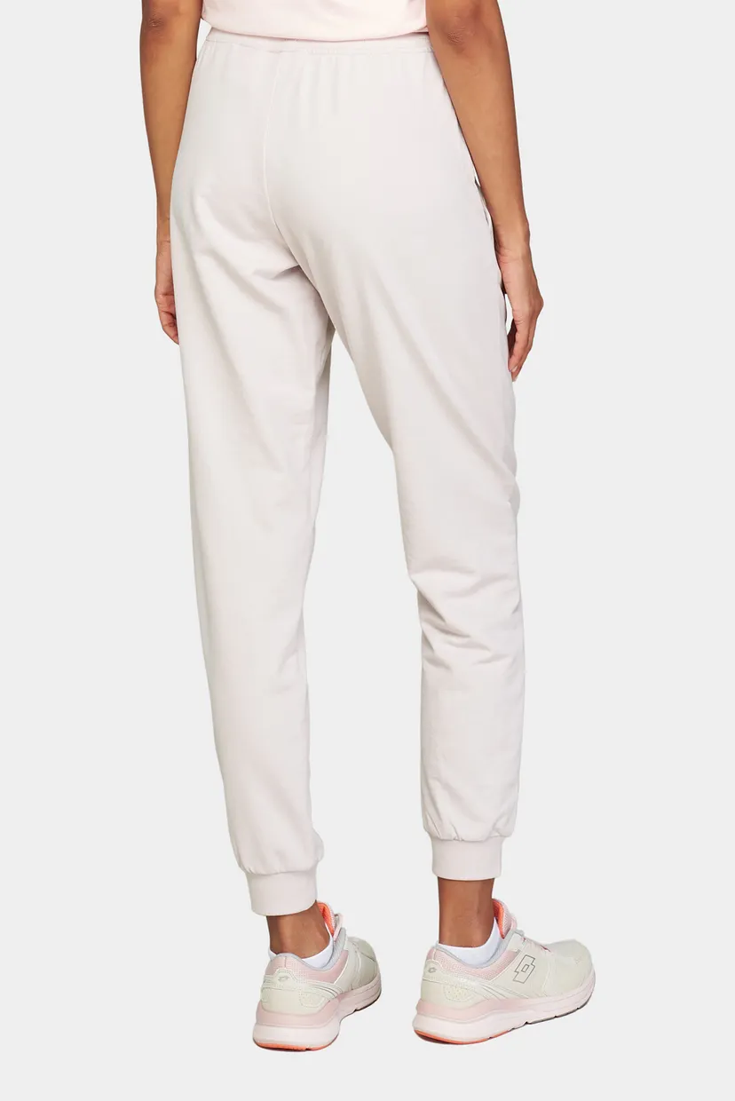Женские белые спортивные брюки SMART YOU W PANT 4