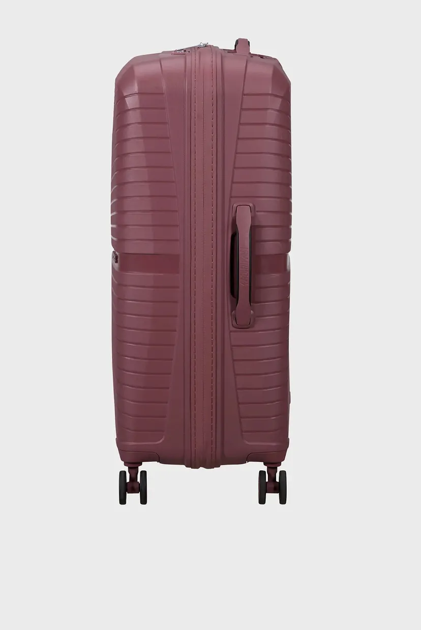 Розовый чемодан 67 см AIRCONIC GALACTIC MAUVE 3