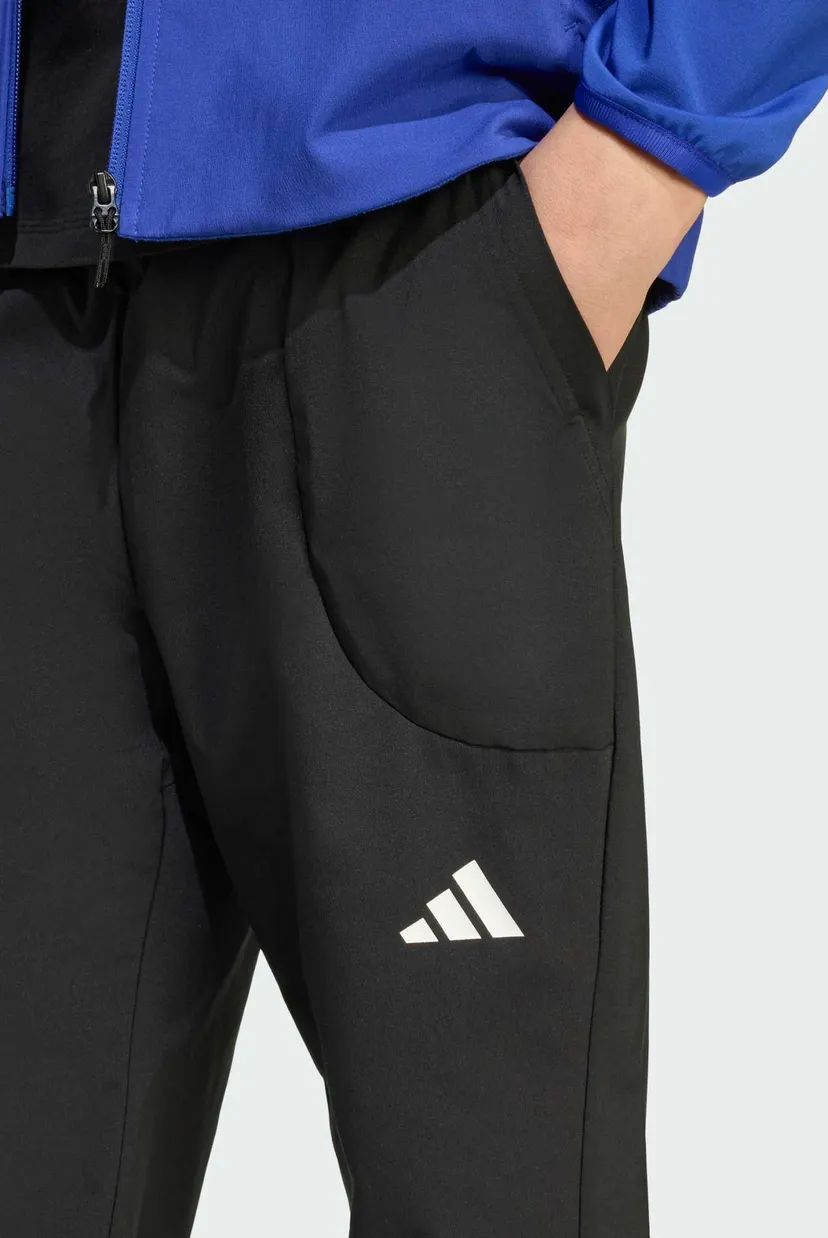 Дитячі чорні спортивні штани City Tech Winterized Kids 5