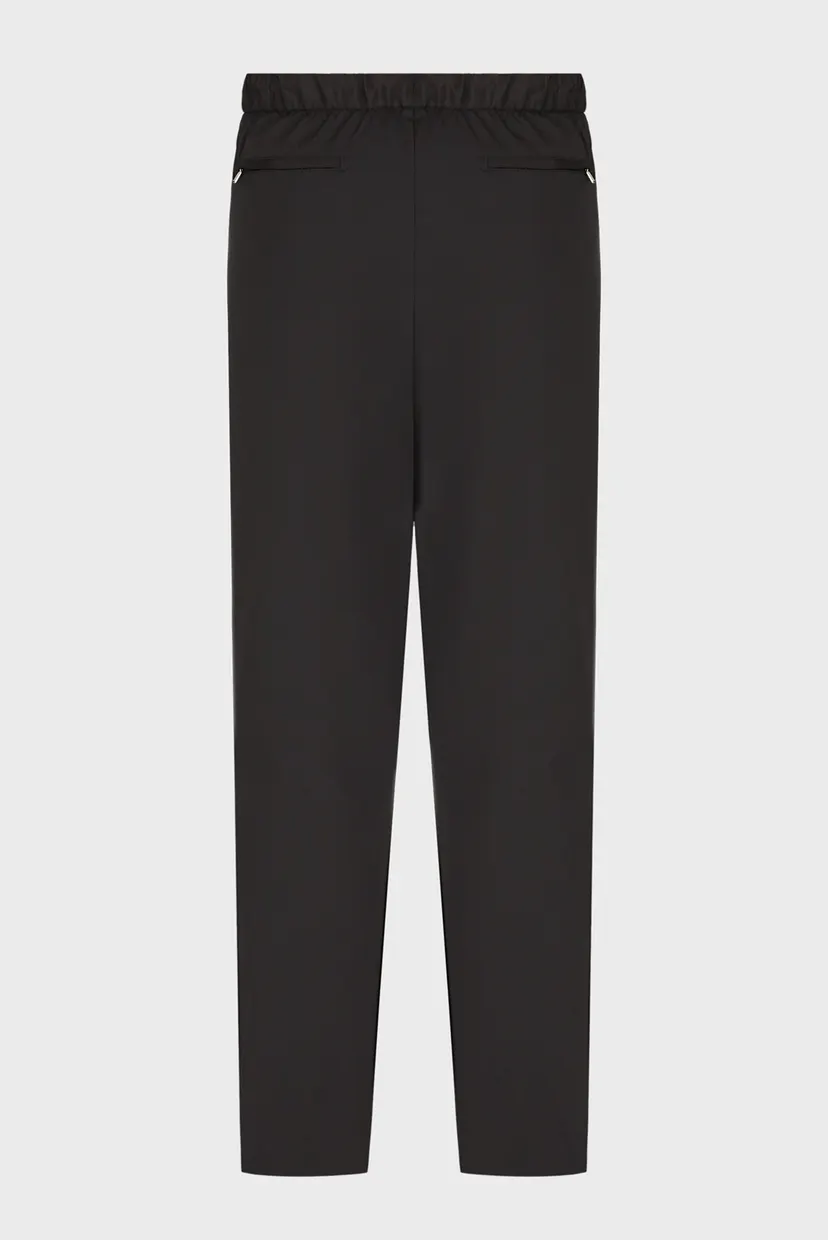 Чоловічі чорні брюки TECH PERFORMANCE PANT 5