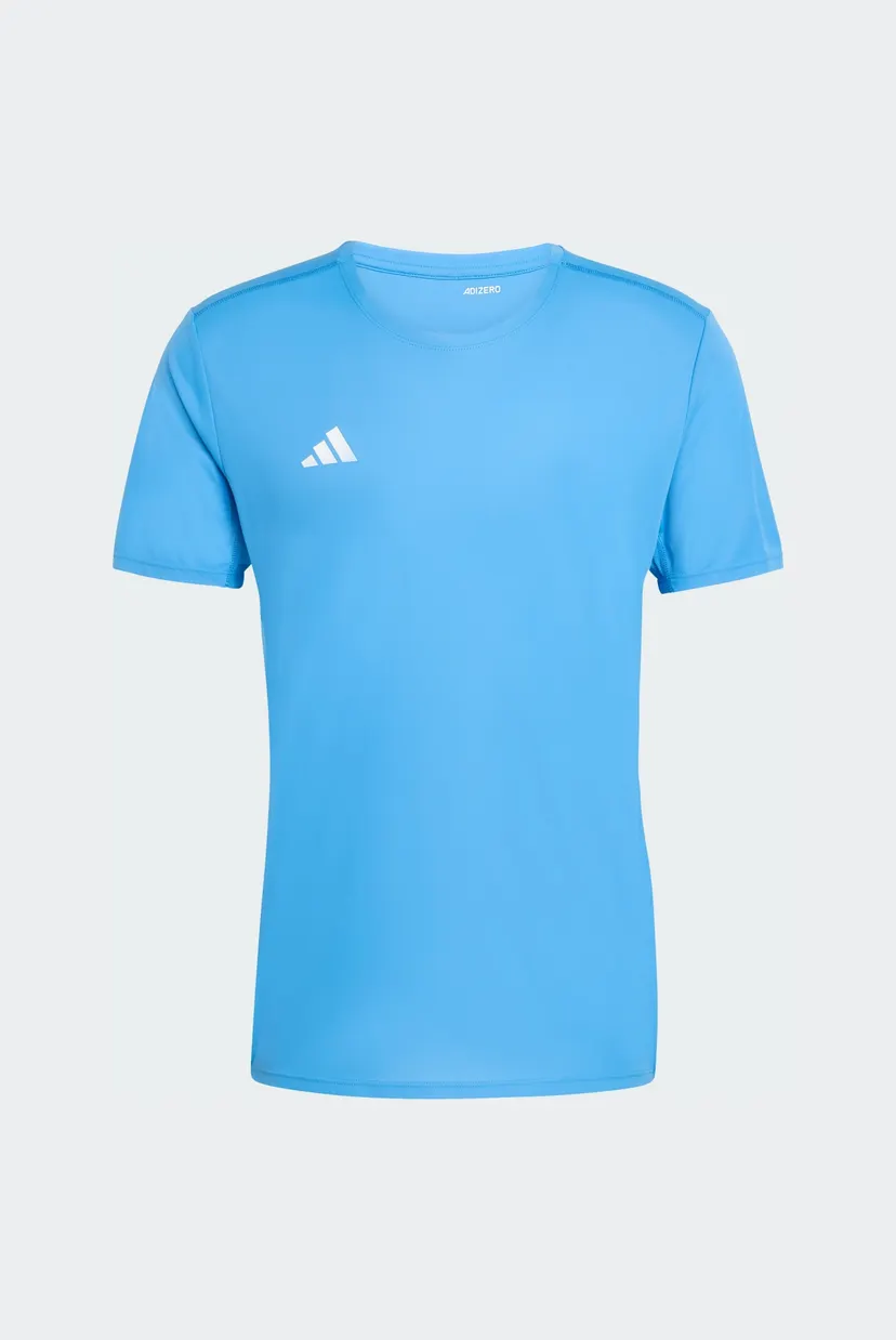 Мужская голубая футболка Adizero Essentials 6