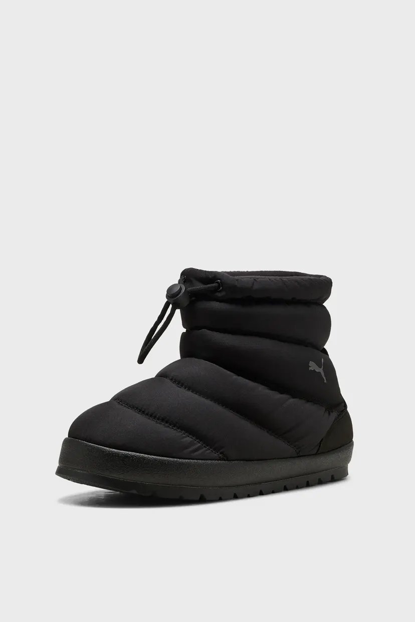 Черные дутики Tuff Terra Hi Slippers Unisex 5