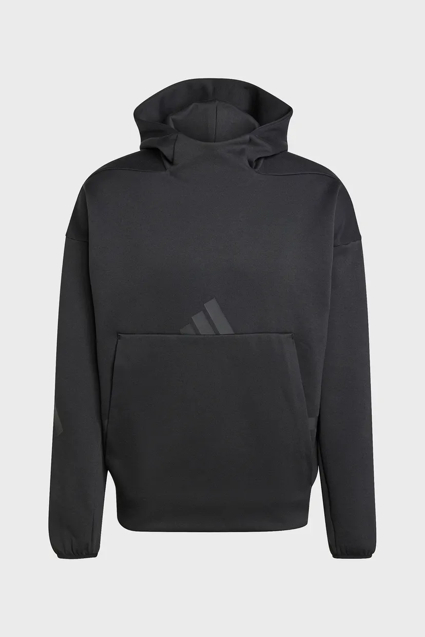 Чоловіче чорне худі New adidas Z.N.E. 7