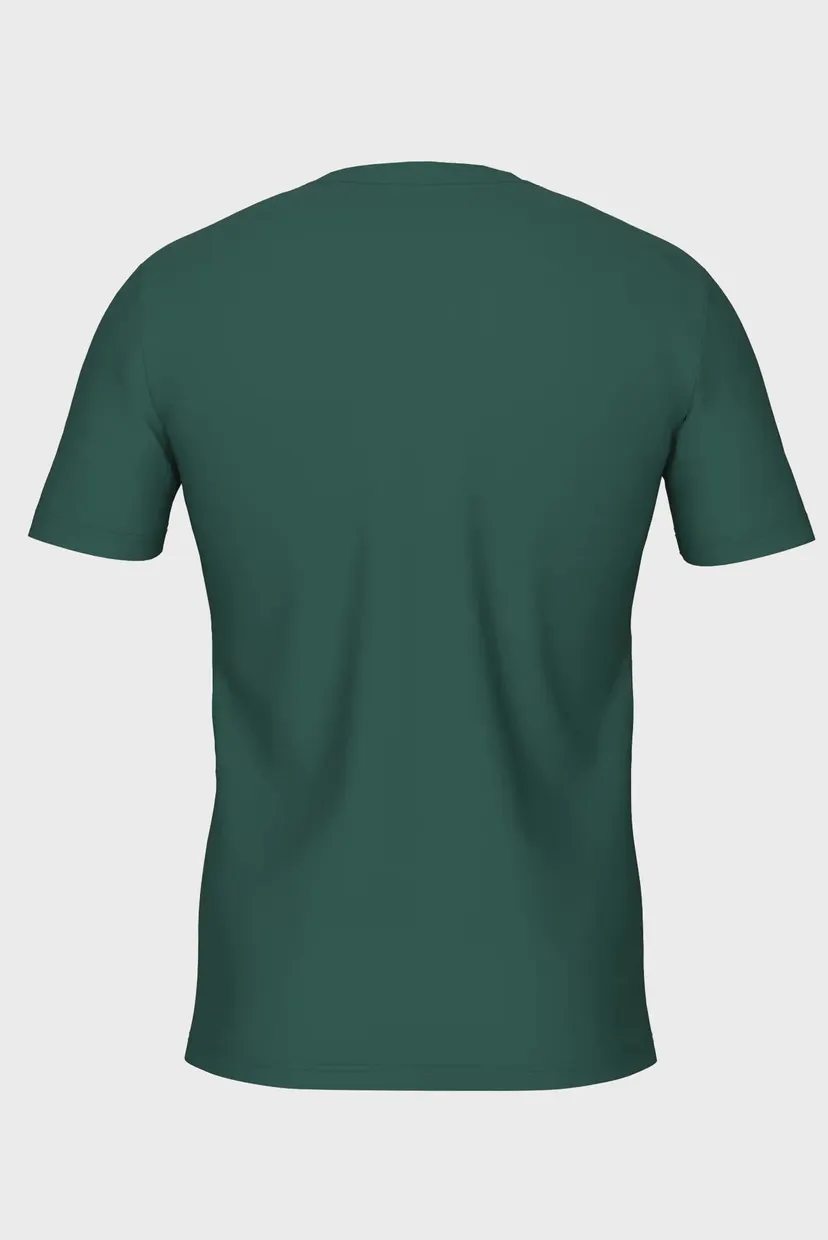 Мужская зеленая футболка T-SHIRT TEAM 4