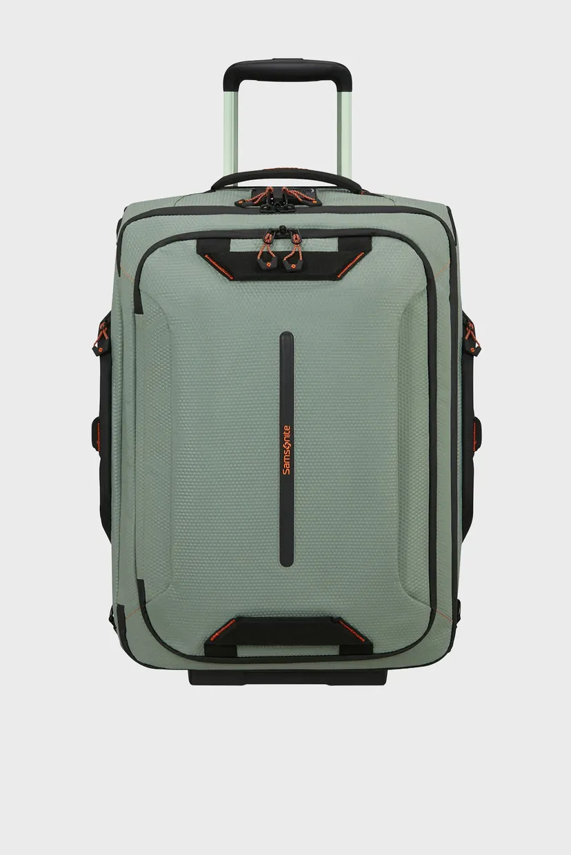 Оливковий рюкзак ECODIVER LIGHT SAGE Samsonite KH7*34012 — MD-Fashion