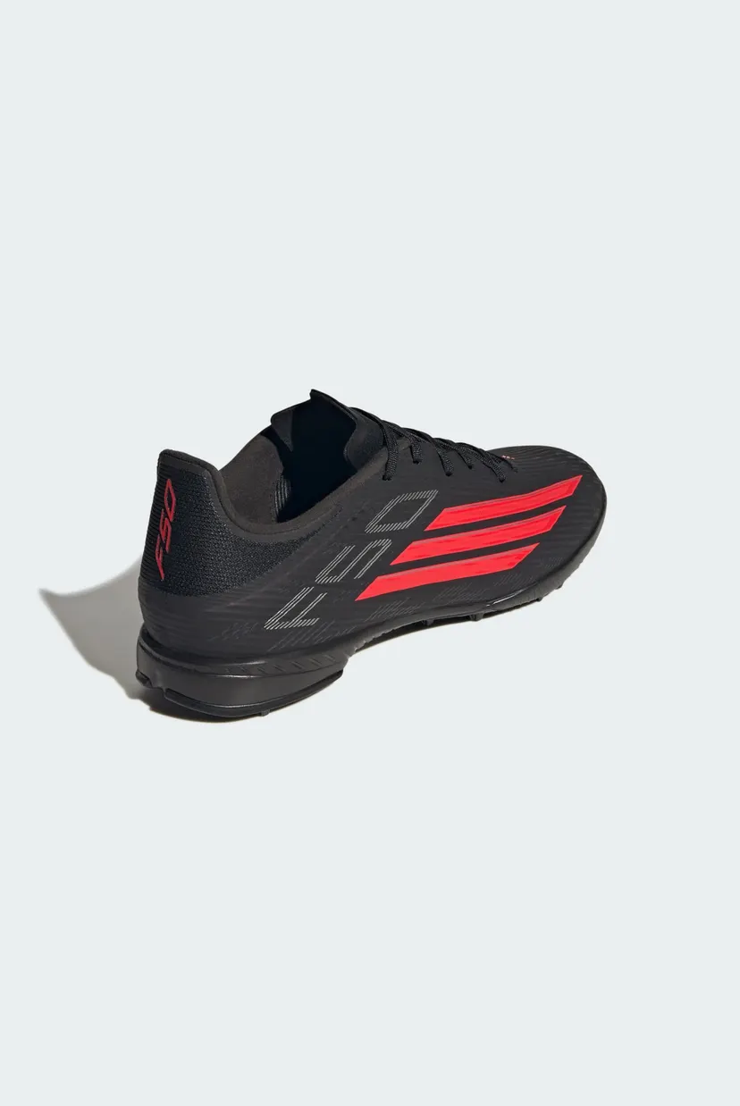 Чорні сороконіжки F50 LEAGUE Turf 5