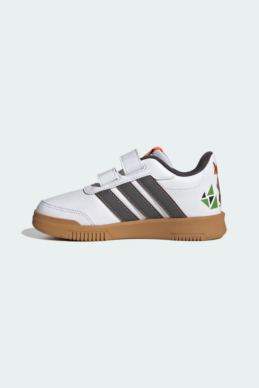 Детские белые кроссовки Adidas Disney Tensaur Kids 6