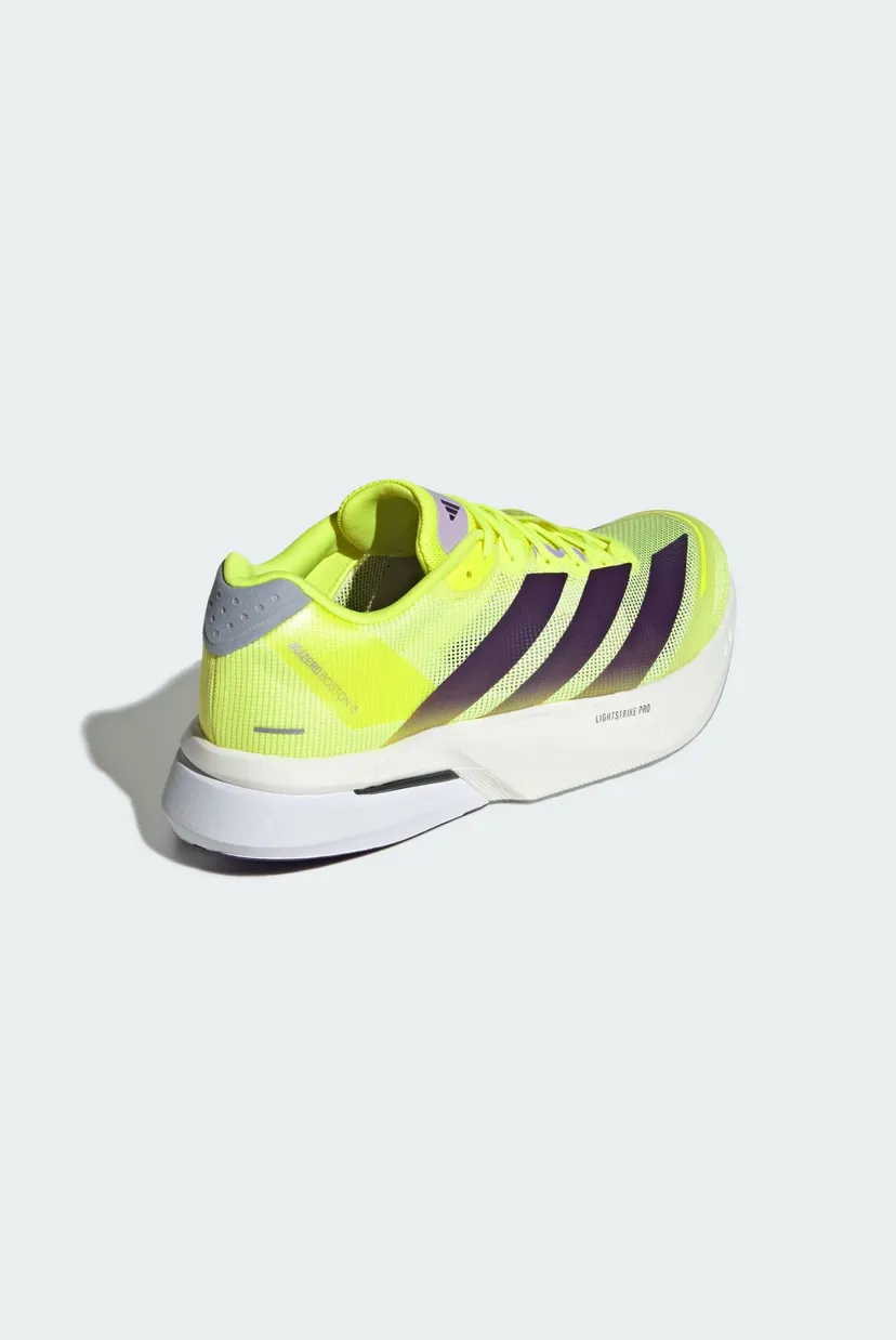 Мужские желтые кроссовки Adizero Boston 13 5