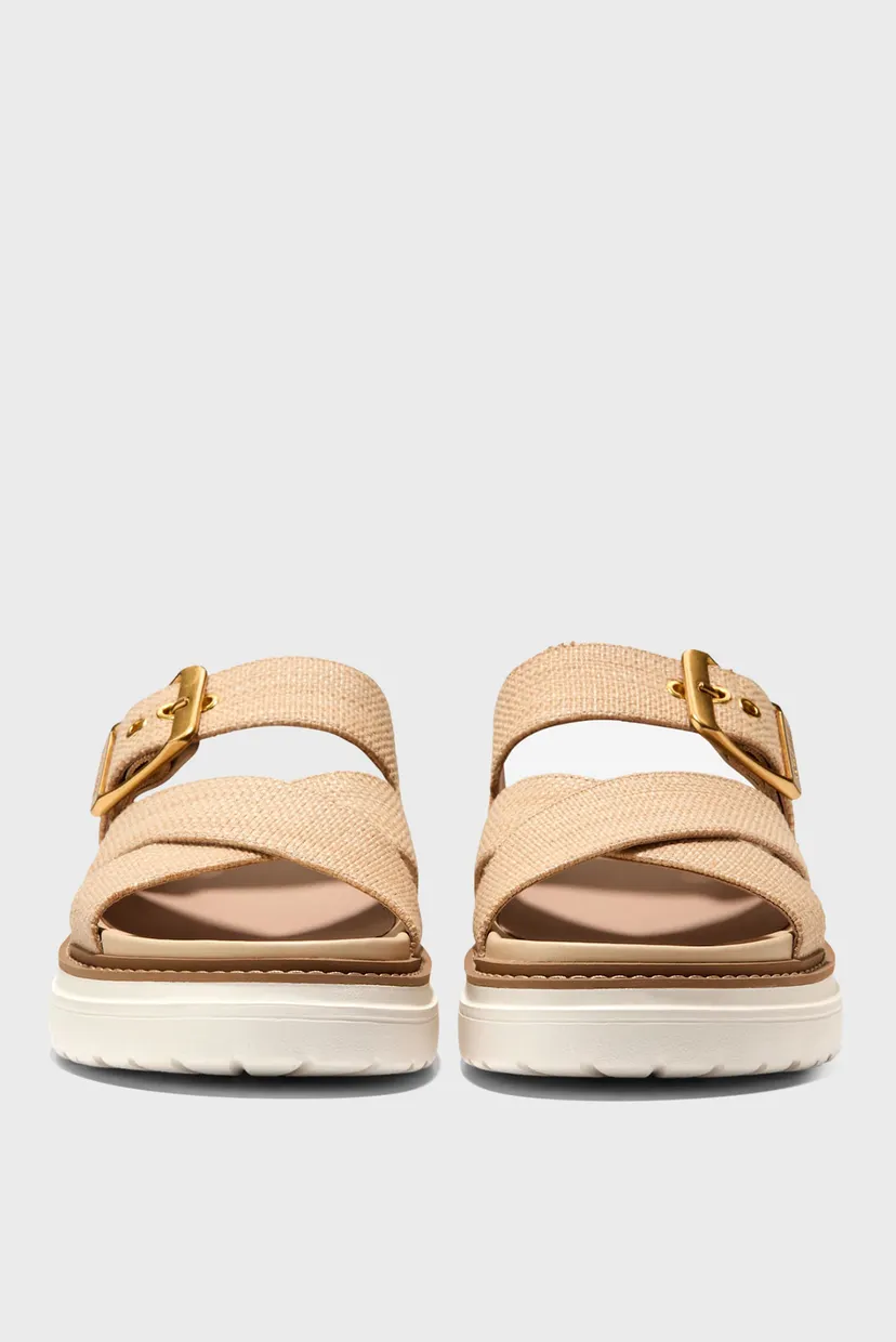Жіночі бежеві слайдери Fraya Slide Sandal 3